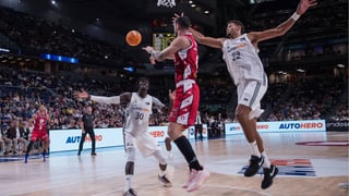 Abierto a fichar por el Real Madrid