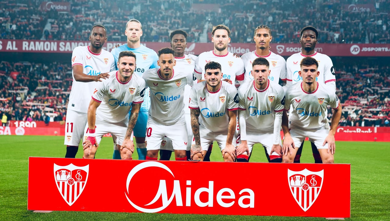 Puntos, uno a uno, del Sevilla contra el Valencia: Muchos suspensos y buen estreno de Rubén Vargas