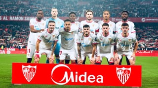 Puntos, uno a uno, del Sevilla contra el Valencia: Muchos suspensos y buen estreno de Rubén Vargas