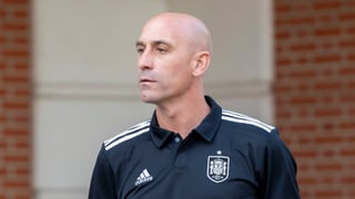 Luis Rubiales, denunciado por "abuso de autoridad"