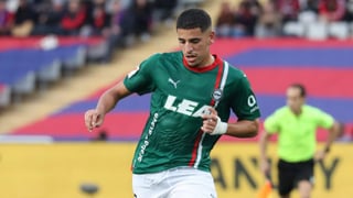 El Alavés toma una decisión con el futuro de Abqar