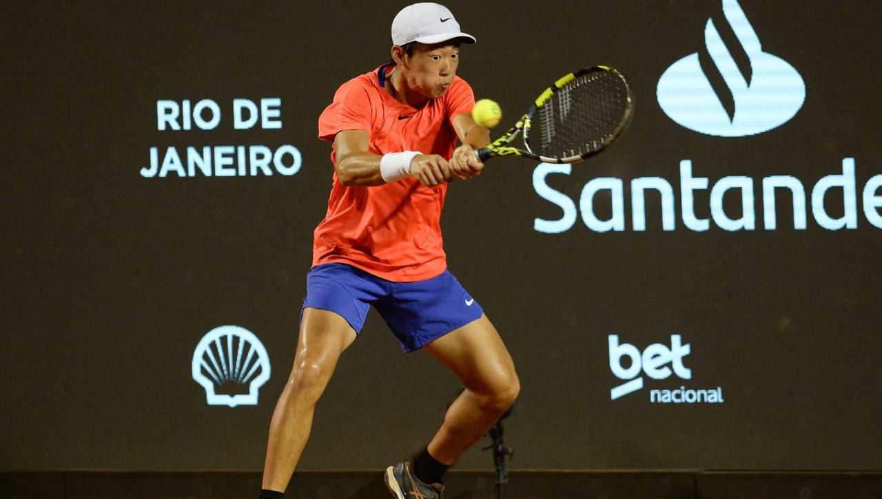 La gran sorpresa del Open de Río desafía al campeón