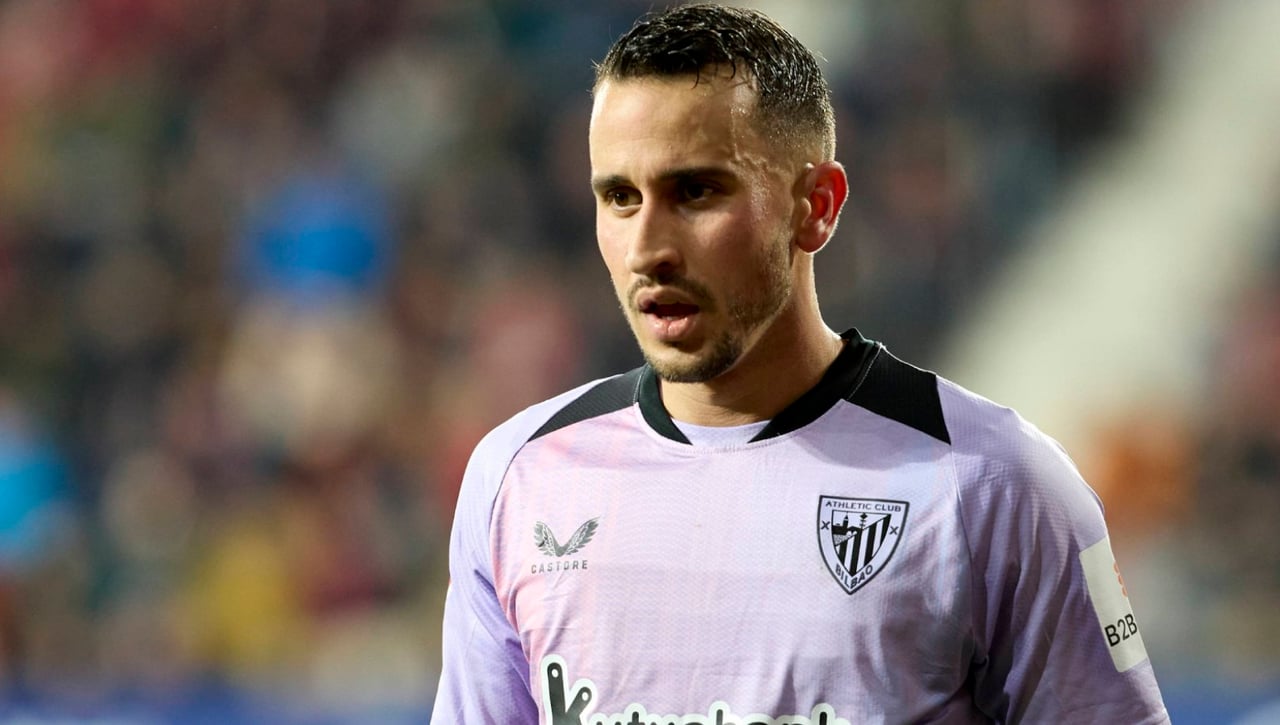 Álex Berenguer mete en un 'lío' a Luis de la Fuente