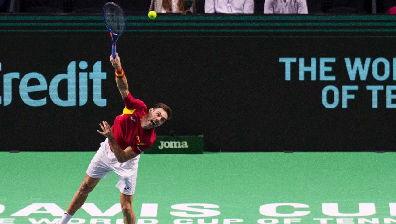 La Copa Davis se complica: Ferrer tiene otra baja tras Alcaraz y Davidovich