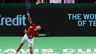 La Copa Davis se complica: Ferrer tiene otra baja tras Alcaraz y Davidovich