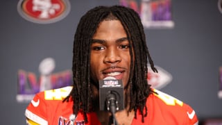 Detenido Rashee Rice, estrella de los campeones de la NFL