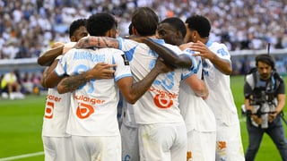 Así queda la clasificación de la Ligue 1, tras las victorias de PSG y Marsella en la jornada 2 de la liga francesa