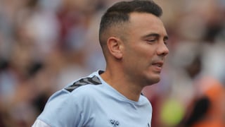 El Celta prepara una sorpresa tras la renovación de Iago Aspas