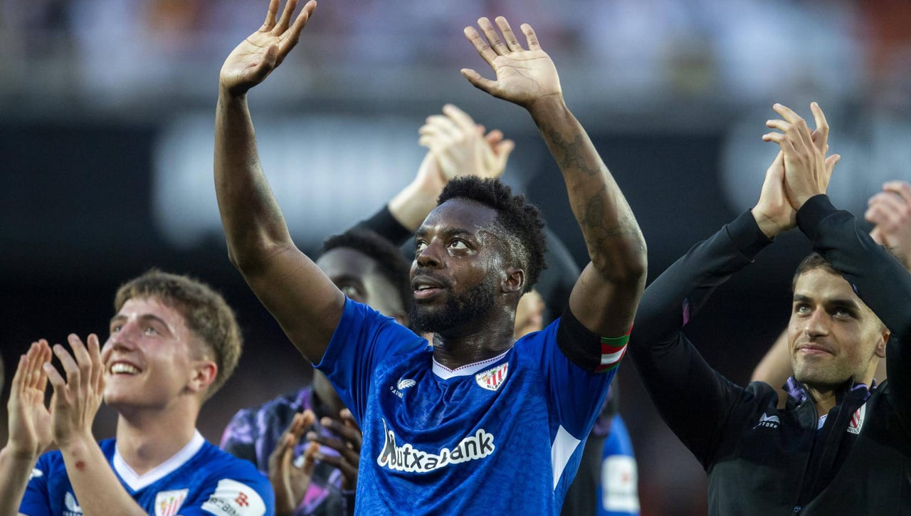 El Galatasaray quiere convencer a Iñaki Williams