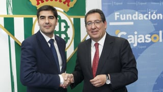 Las dudas de Haro, capital mexicano, rumores de venta... ¿Y ahora qué, Betis?    