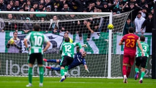 Betis 2-1 Valencia: Remontada casi sin resuello para recuperar la quinta plaza