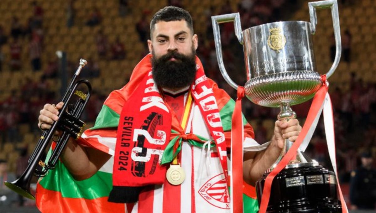 La emotiva despedida de Villalibre