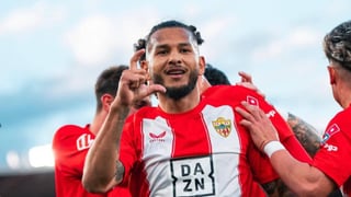 Rajada de Luis Suárez