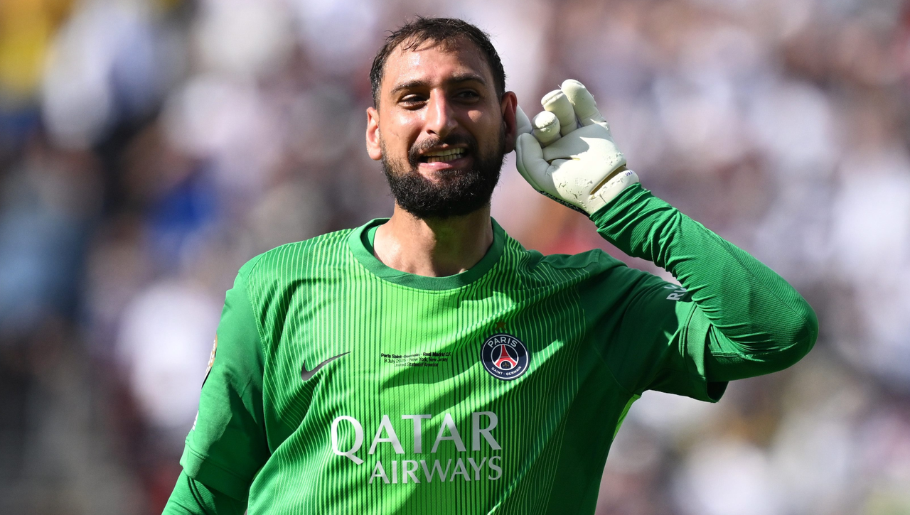 Se calienta el fichaje de Donnarumma