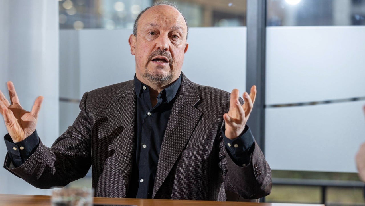 La situación de Rafa Benítez, innegociable