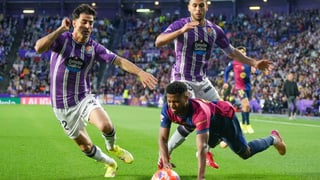 Ansu Fati hace las maletas