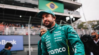 Fernando Alonso anticipa su vuelta a la acción sobre un kart cross