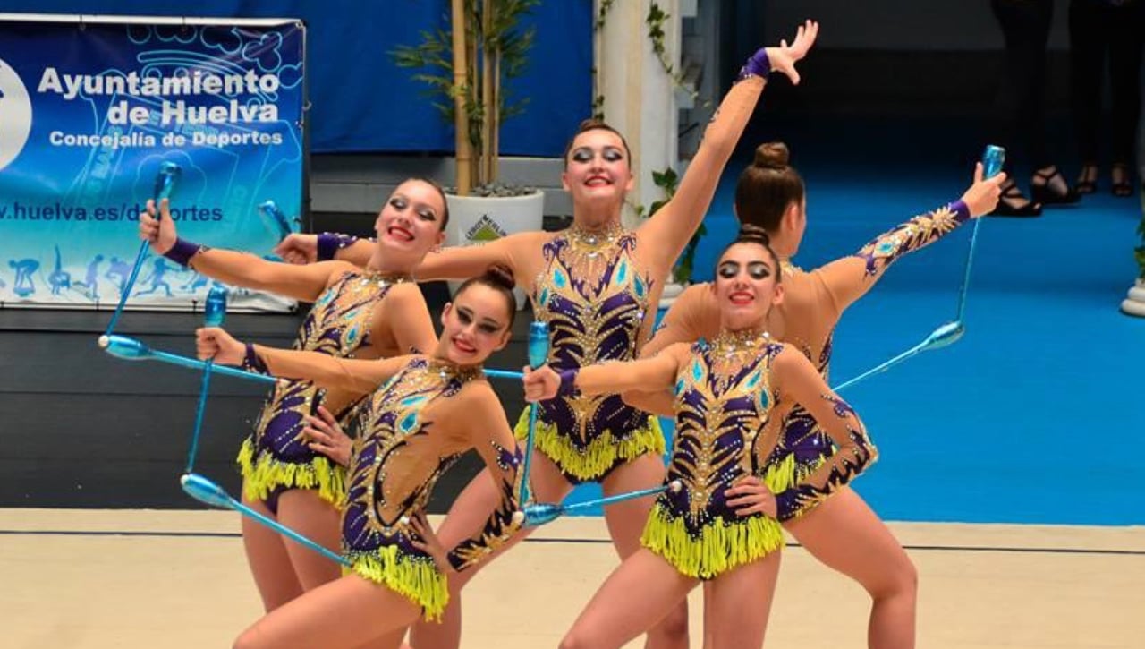 La primera Jornada de Conjuntos Promoción de gimnasia rítmica será celebrada en Écija