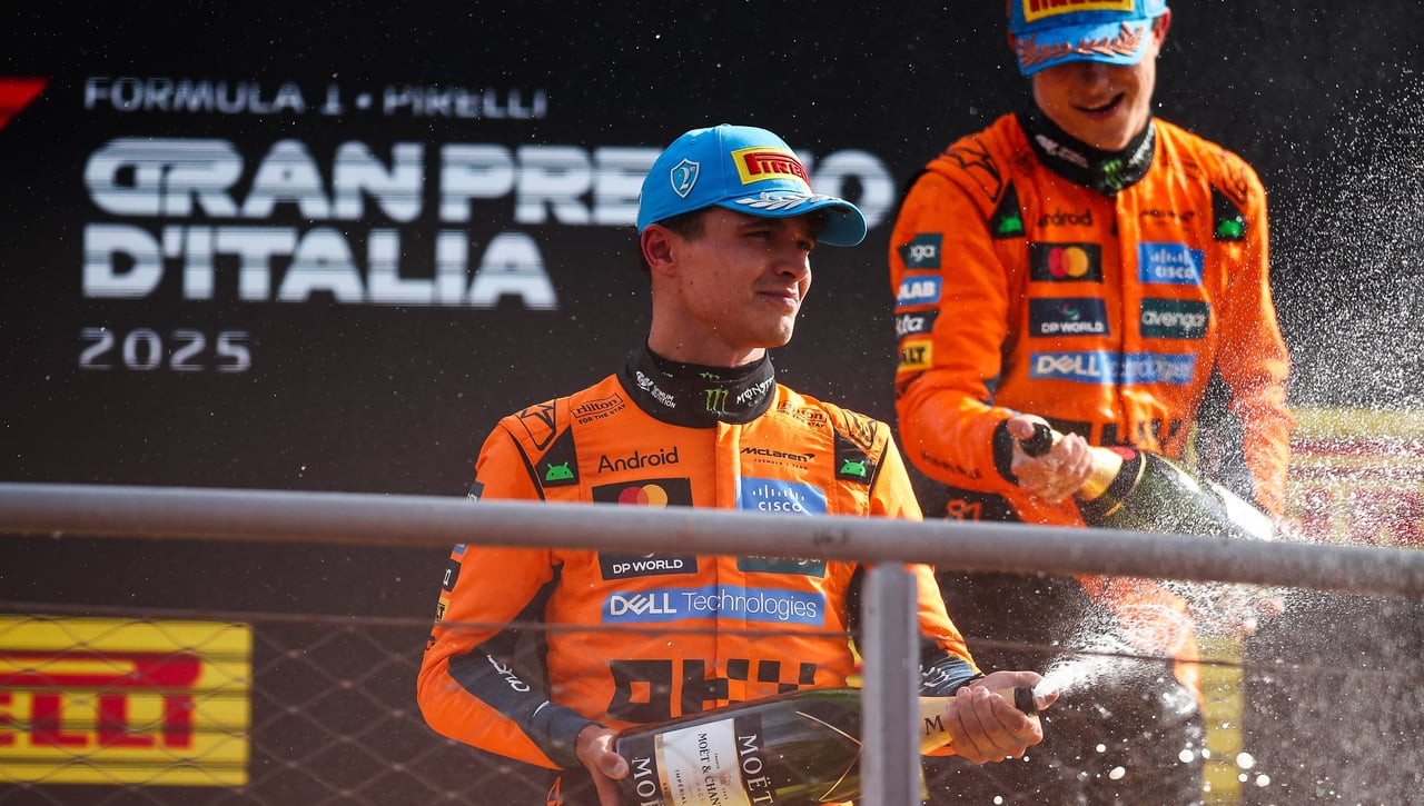 Una nueva tormenta azota McLaren