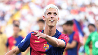 Novedad importante con Dani Olmo