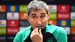 Valverde le ha abierto la puerta y ya tiene ofertas de Segunda