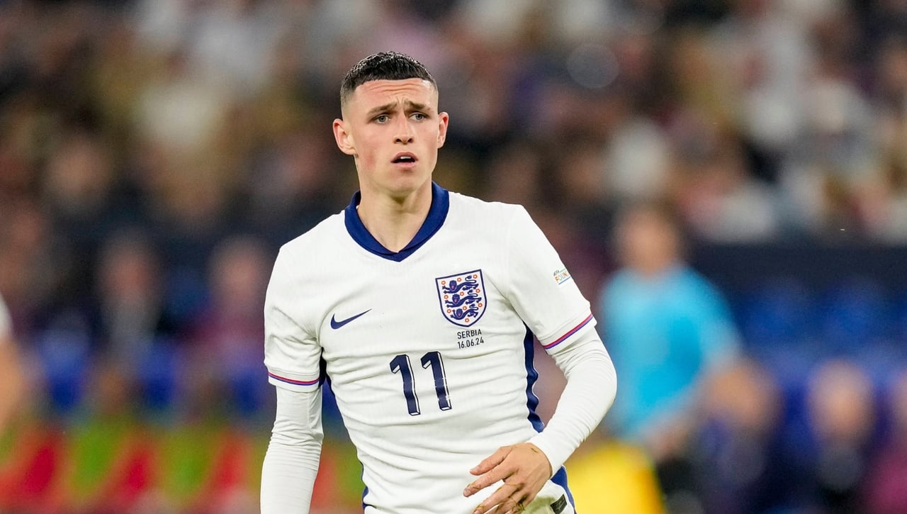 Phil Foden, señalado