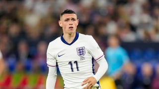 Phil Foden, señalado