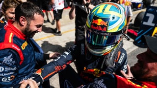 Red Bull anuncia a su nuevo piloto de Fórmula 1