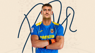 El Zamora, para la portería del Villarreal