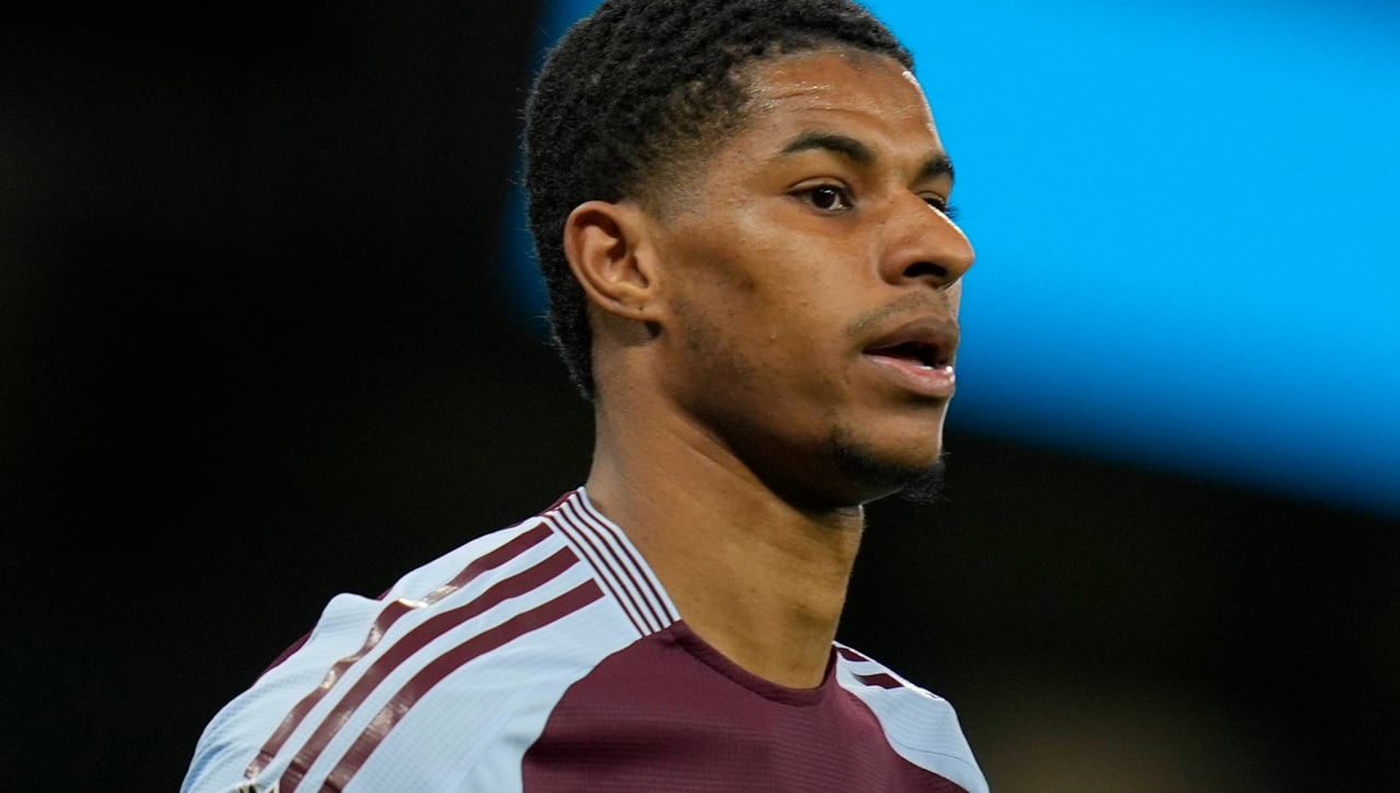 Avanza el acuerdo para la llegada de Rashford