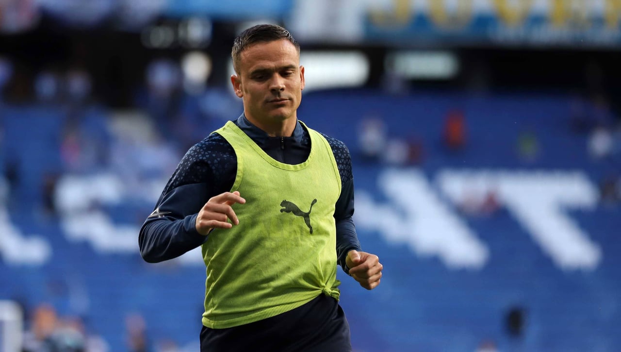 Roque Mesa se despide del Johor jugando únicamente 26 minutos