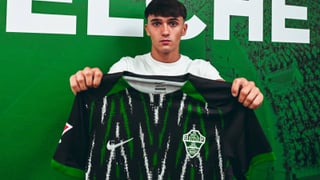 ¡Oficial! El Elche cierra su 'fichaje'