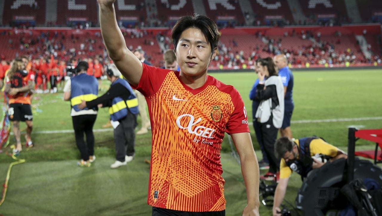 El traspaso de Kang-in Lee, a punto