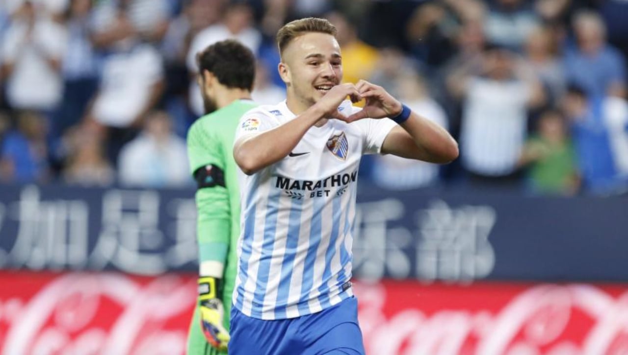 Los millones por Ontiveros siguen sin llegar y el Málaga se impacienta