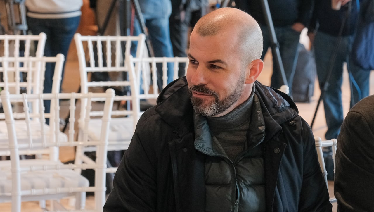 Manu Fajardo no lo verá todo negro en enero