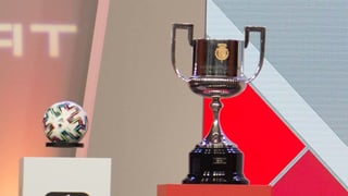 La Copa del Rey, a escena: posibles rivales de Sevilla y Betis en el sorteo de este jueves