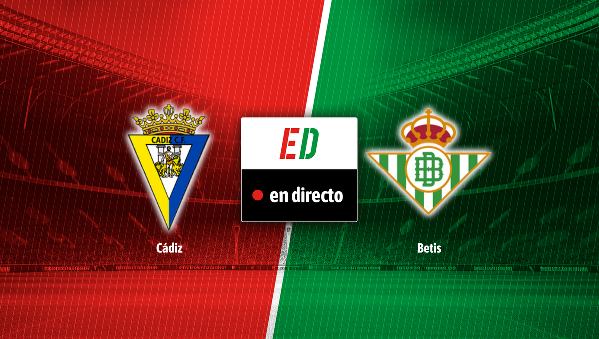 Cádiz - Betis: resultado, resumen y goles del partido de la jornada 24 de LaLiga EA Sports