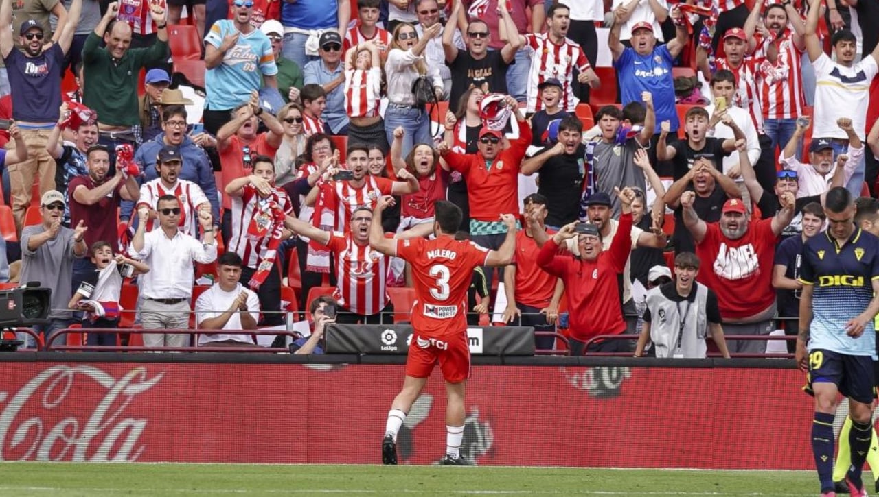 La hazaña que puede lograr el Almería el próximo domingo