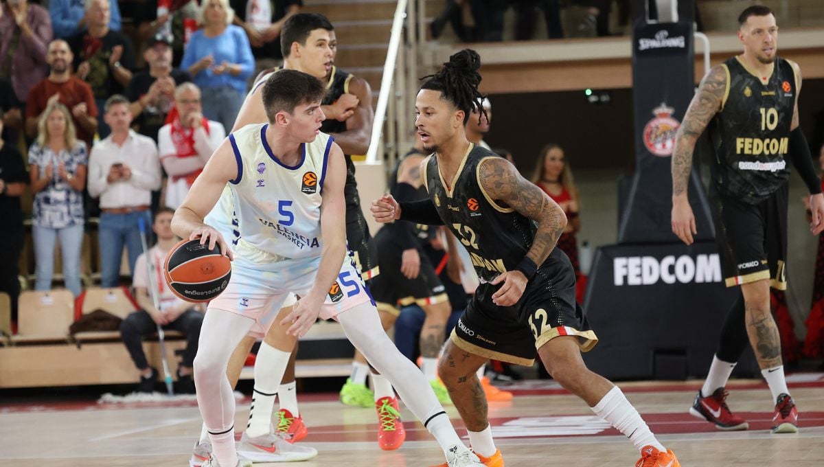 Valencia Basket - Dubai: horario, canal y dónde ver hoy en TV y online el partido de Euroliga