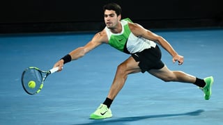 Carlos Alcaraz es el rey de la ATP y prepara su regreso en Doha 