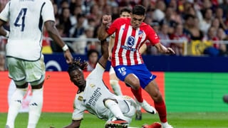 Se intensifica la 'guerra' entre el Real Madrid y el Atlético