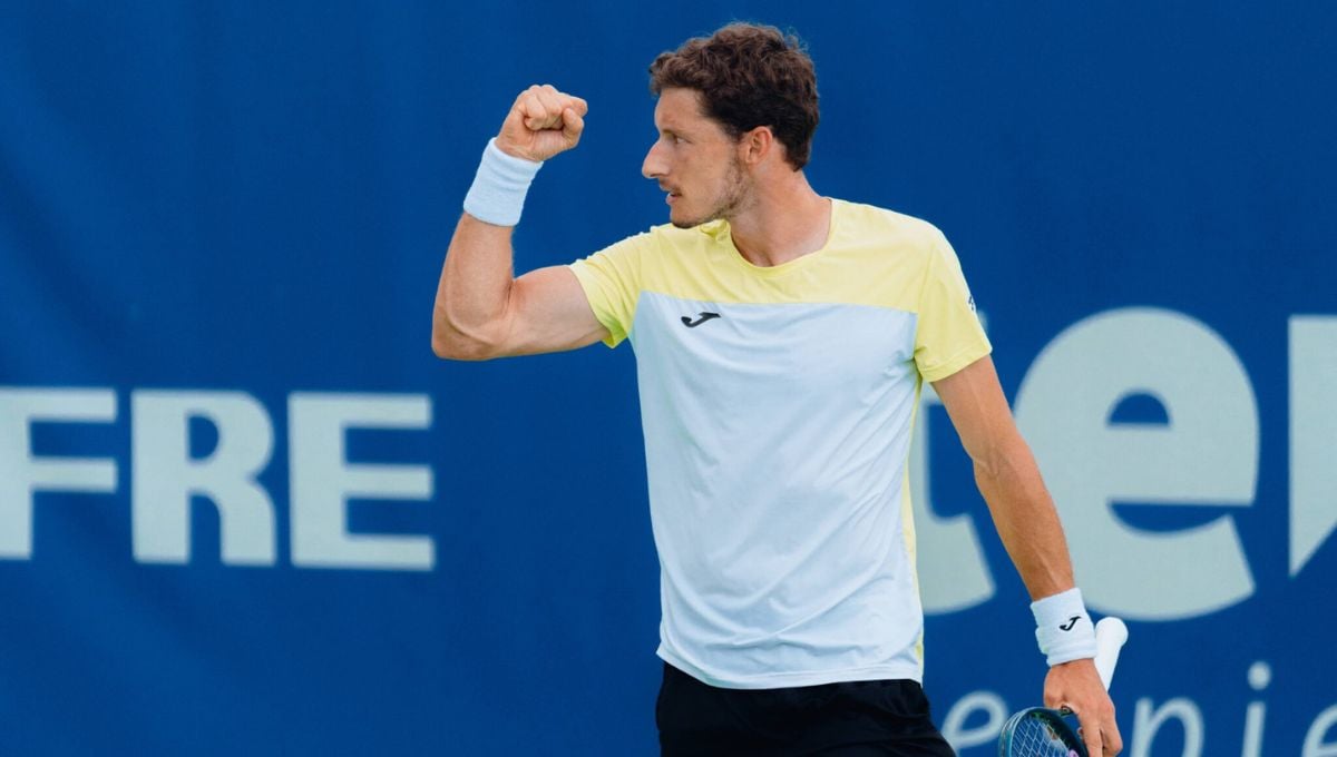 El tenis español revienta en casa