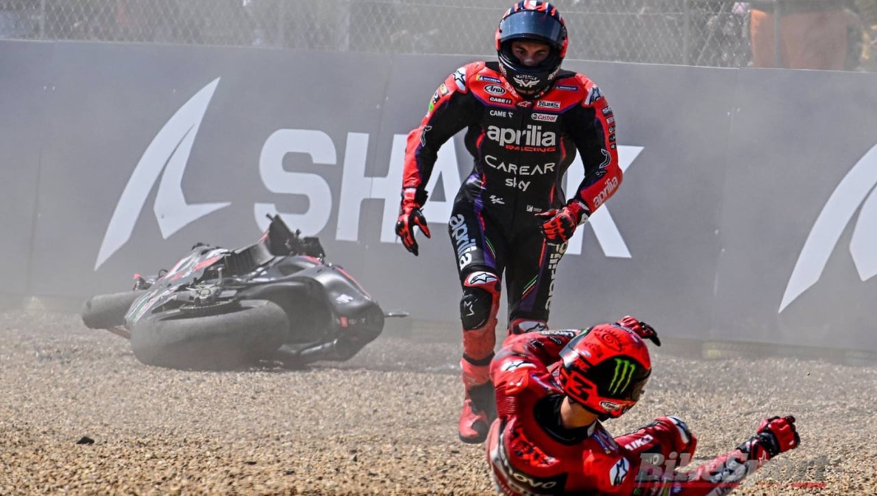 Preocupación máxima con Maverick Viñales y Pedro Acosta