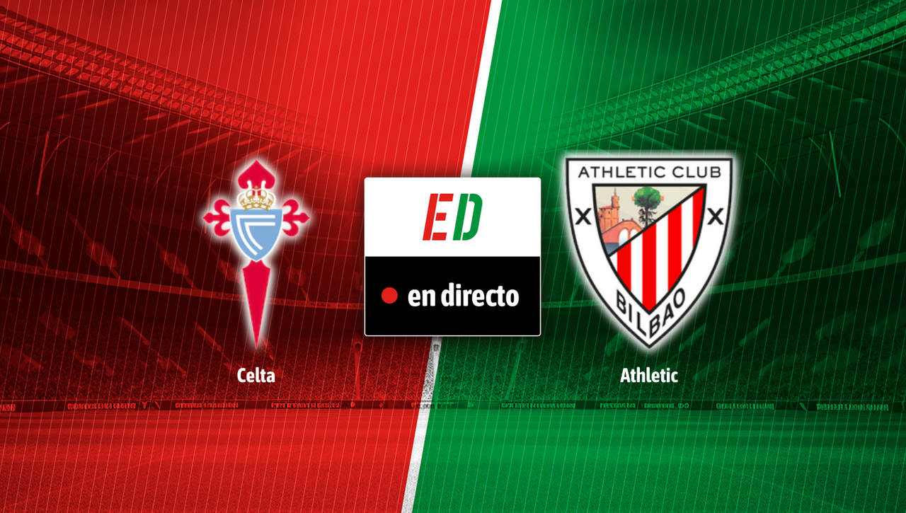 Celta - Athletic: resumen, goles y resultado