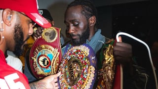 Adiós a Canelo Álvarez