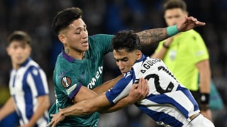 Nuevo contratiempo para la Real Sociedad