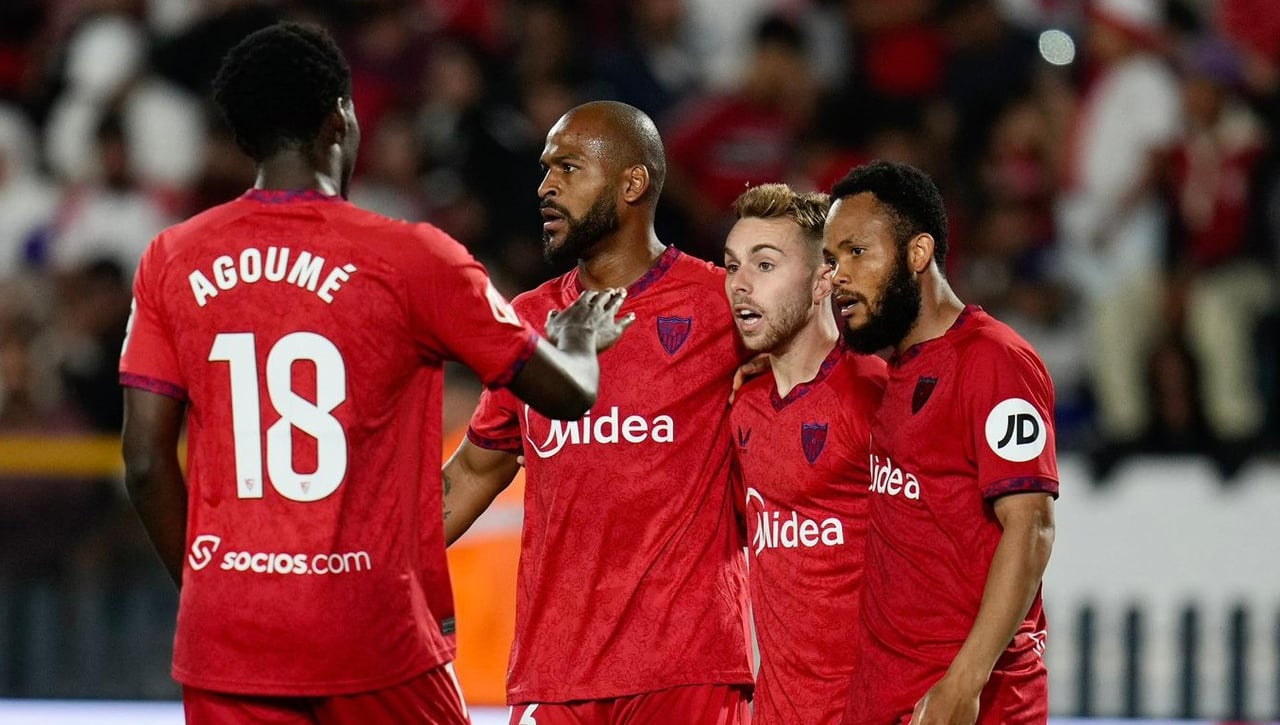  Wydad Casablanca 0-1 Sevilla: Un regalo para acabar el desastre 