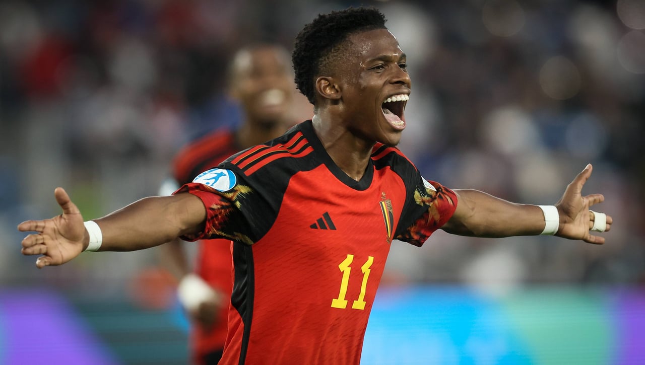 Ramazani, el tapado en el mercado de fichajes del Villarreal