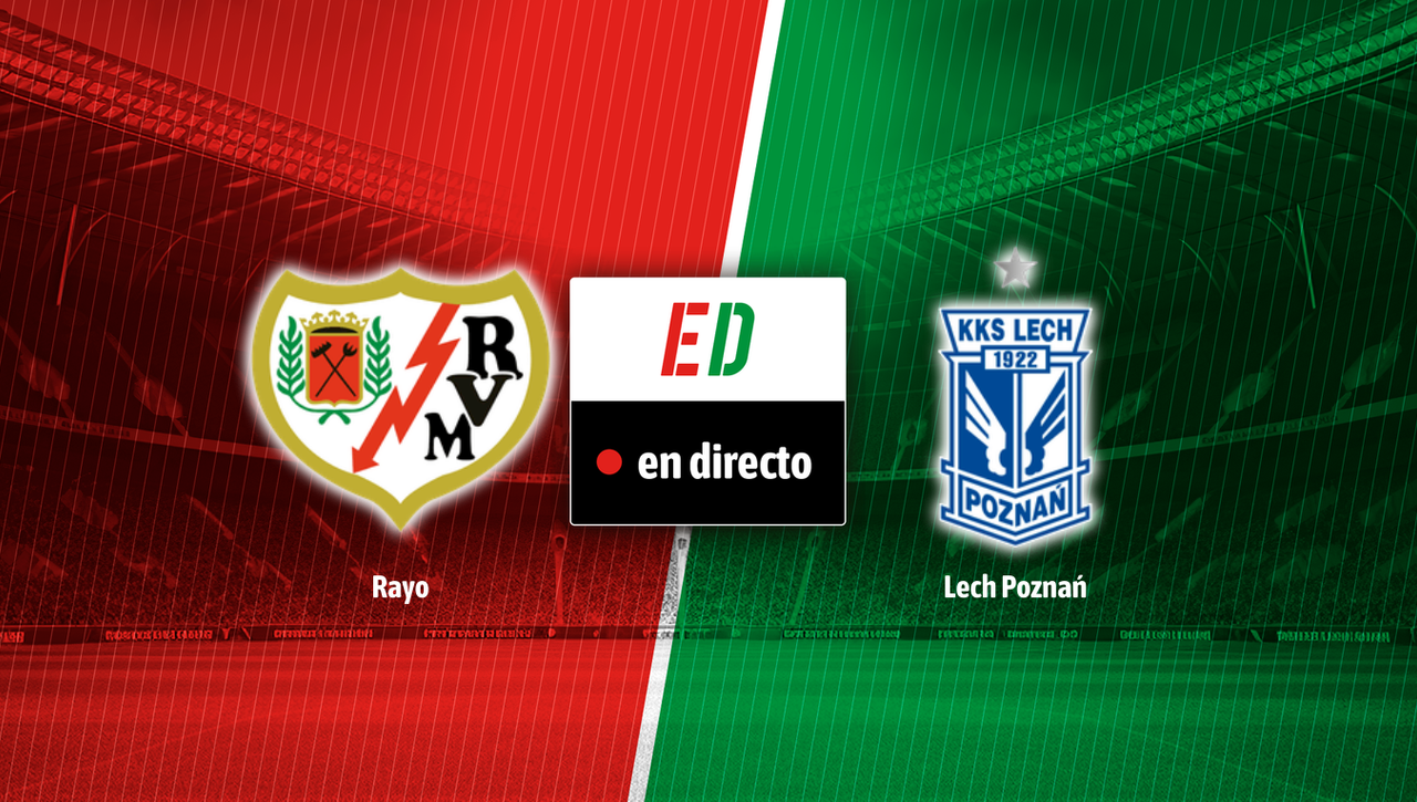 Rayo Vallecano - Lech Poznan: resultado, resumen y goles