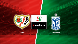 Rayo Vallecano 3-2 Lech Poznan: resultado, resumen y goles